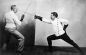 Girona sports 2. Fencing. 1890-1900. Author: unknown.