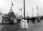 Gävle festivities 1. The Industry and Crafts Exhibition. 1901. Author: unknown.