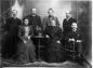 Schiedam family 1. Portrait of the Sanders family, 1900-1905. Author: unknown.