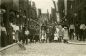 Schiedam festivities 3. Decorated street called Kinderbuurt to celebrate one hundred years of national independence, 1913. Author: Th. Sitton.