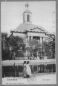 Schiedam religion 1. Havenkerk, Lange Haven, 1900. Author: Henri Rebers.