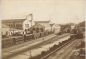 Budapest transports 3. Nyugati Railway Station, c. 1894. Author: György Klösz.