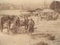 Budapest markets 2. Market in István (Klauzál) Square, c. 1896. Author: György Klösz.