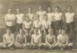 Budapest sports 5. Group portrait of athletes, 1910s. Author: unknown.