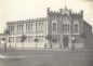 Girona education 5. Front from Joan Bruguera School. 1911 ca. Author: Joan Llinàs Badosa.