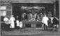 Schiedam stores 2. Butchery J. Poot on Broersveld, 1907. Author: Poot