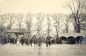 Schiedam sports 4. In winter the Schiedam ice skating club used an inundated meadow on  Westfrankelandsedijk, 1914. Author: unknown. 