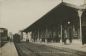 Girona transports 4. Railway station. 1896-1910. Author: J.V.