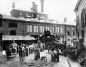 Gävle industry 1. Workers at the steam brewery. 1894. Author: unknown.