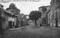 Girona religion 1. Churches of Sant Pere de Galligants (right) and Sant Nicolau (left). 1911 ca. Author: Valentí Fargnoli.