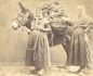 Girona trade 3. Women carrying stumps. 1900 ca. Author: unknown.