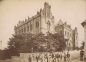 Budapest education 5. Royal Highschool for Science Subjects in Buda, 1880s. Author: Béla Gévay.