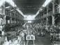 Budapest industry 2. Detail of a workshop in the Láng Factory, c. 1900. Author: unknown.