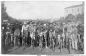 Girona sports 4. Cycling race at the Gran Via Jaume I. 1914 ca. Author: unknown.