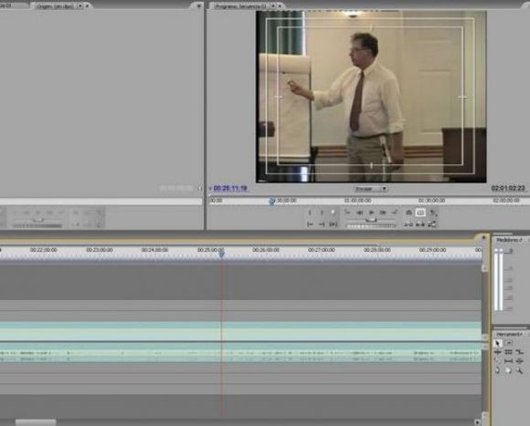 Digitalització de vídeo amb Adobe Premiere Pro CS5