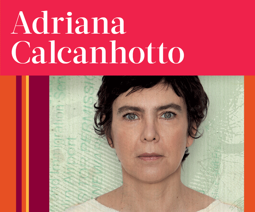 Adriana Calcanhotto