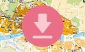 Plànol turístic de Girona
