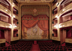 Imatge del Teatre Municipal