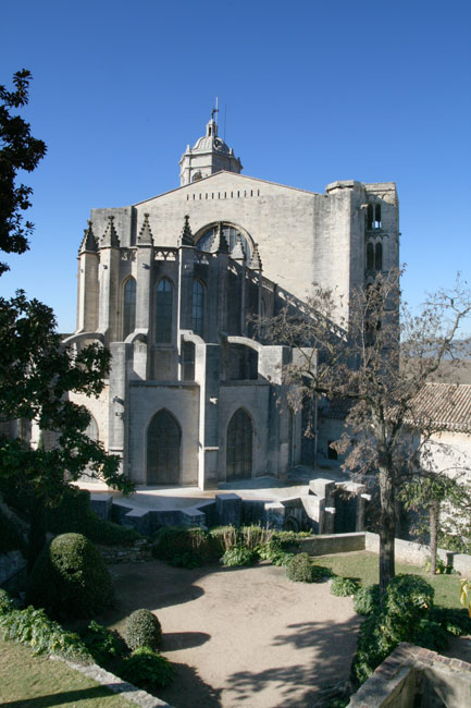 La Catedral | Turismo | Ayuntamiento de Girona