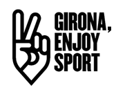 Logo DTE Girona monocrom