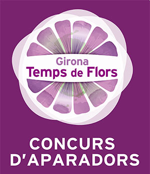 Concurs d'aparadors de Girona Temps de Flors