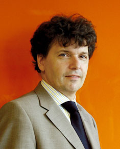 Martin Berendse, president de l'ICA