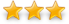 3 estrelles
